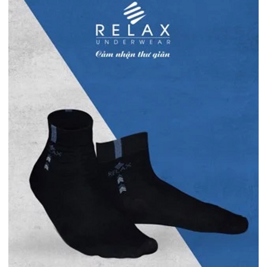 Vớ rs013 Relax chất liệu cotton 4 chiều, co giãn, cực êm chân