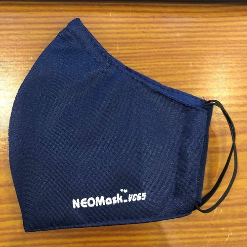 [HCM]COMBO 3 cái Khẩu trang than hoạt tính Neomask V65.