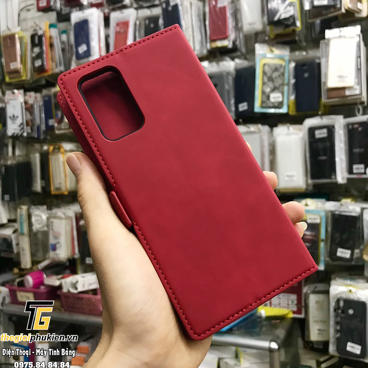 Bao da Samsung Galaxy S7 Edge Forwenw