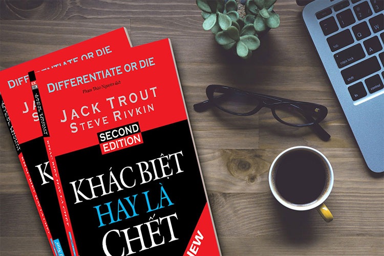 Khác Biệt Hay Là Chết (Tái Bản 2021)