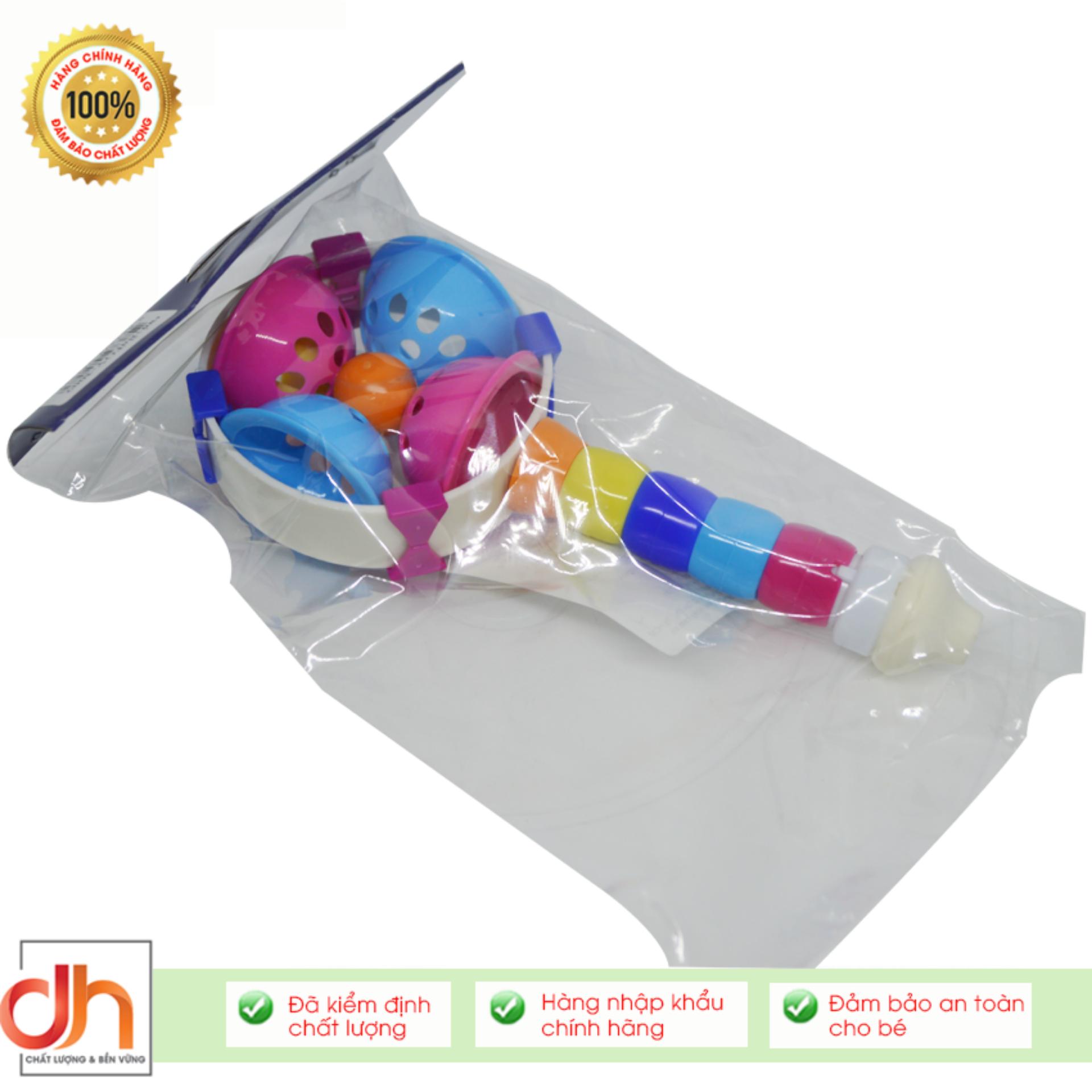 Xúc xắc có tay cầm PAPA TOY Thái Lan (TOY3009)