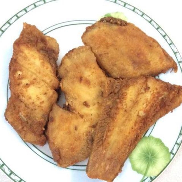 500g khô cá lưởi trâu siêu ngon