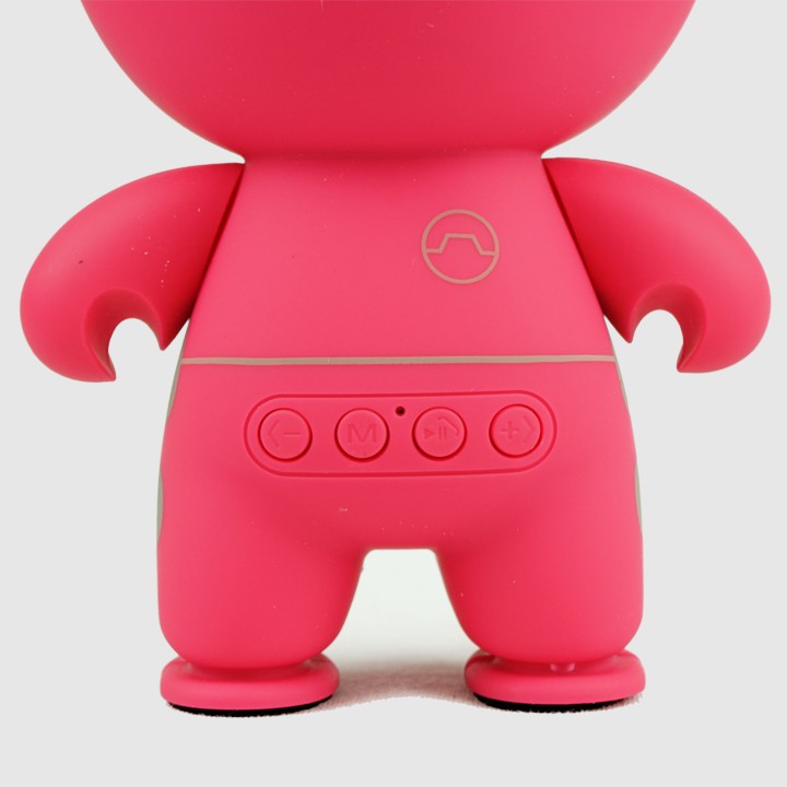 Loa bluetooth Mini cầm tay big hero speaker PKCB A9 PF13