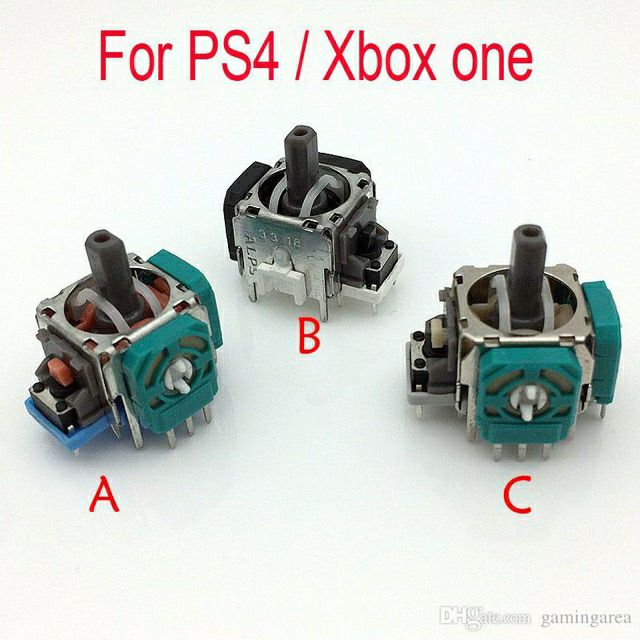 củ xoay ps4 xbox one củ analog Ps4/XBOXONE set 2 cái XboxOneS
