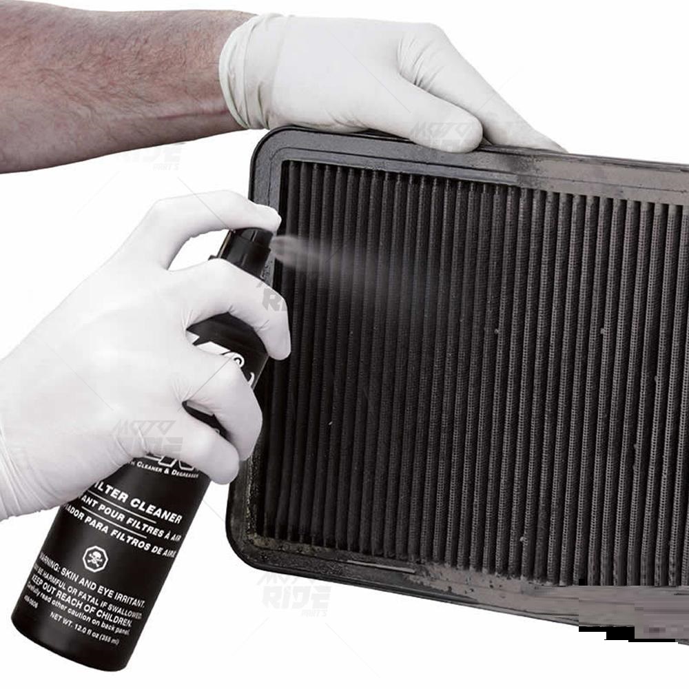 [HCM]BỘ SẢN PHẨM VỆ SINH LỌC GIÓ K&N MỸ