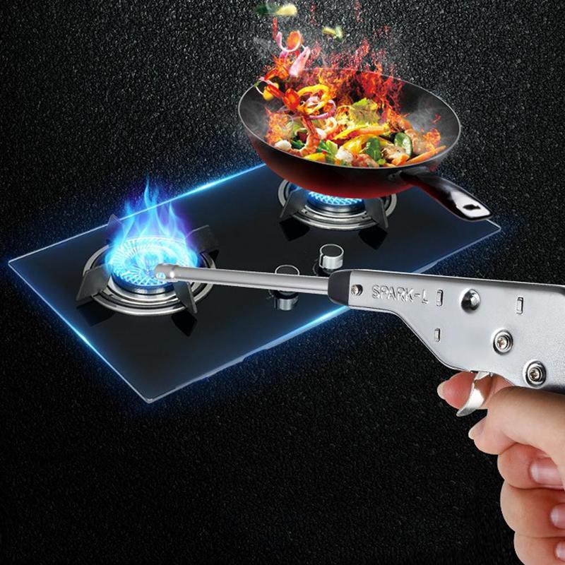 [Giá Rẻ] Súng Đánh Lửa Để Mồi Bếp Gas - Dụng Cụ Mồi Lửa