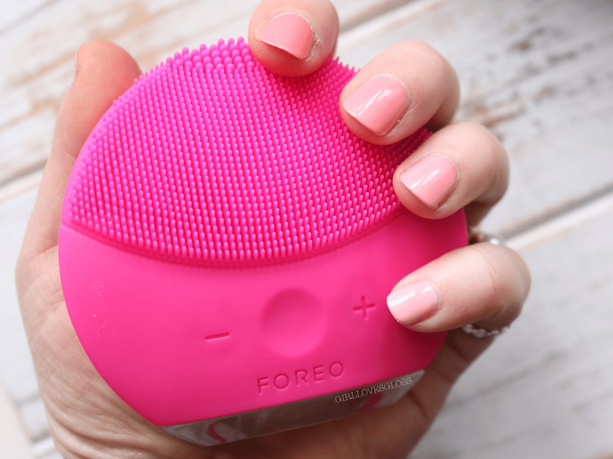 [Hoàn Tiền MAX] Máy Rửa Mặt Foreo Luna Mini 2 Plus (Facial Cleansing Device - Foreo Luna Mini 2 Plus)