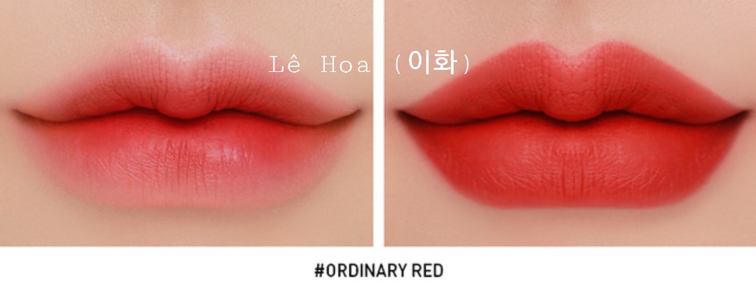 Son Kem Lì 3Ce Soft Lip Lacquer