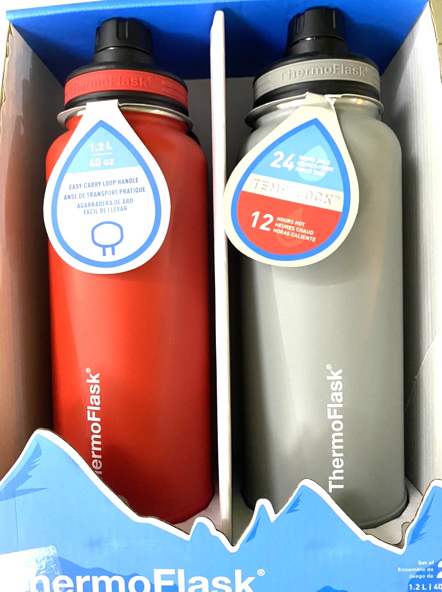 Bình Giữ Nhiệt ThermoFlask 1,2 l