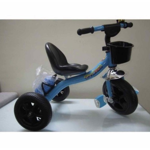 XE ĐẠP BÌNH NƯỚC CHO BÉ  MÀU XANH DƯƠNG