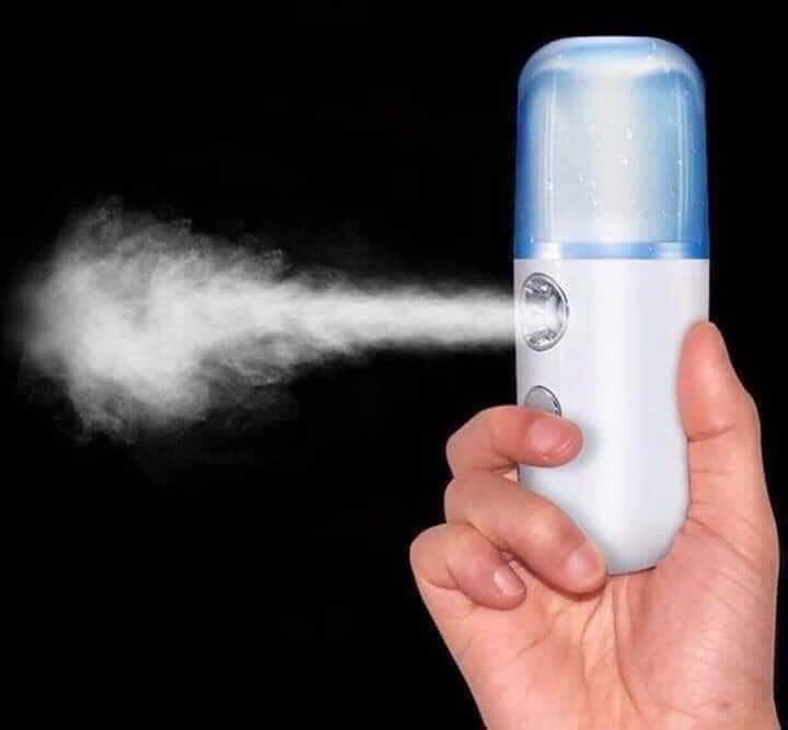 Máy xịt khoáng mini nano hàng loại 1