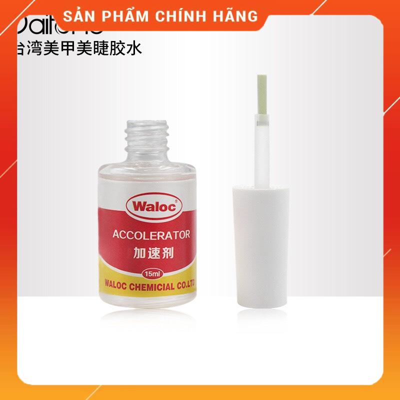 Keo bê tông dán móng giả - đính đá Waloc Siêu bền - Mini Nails