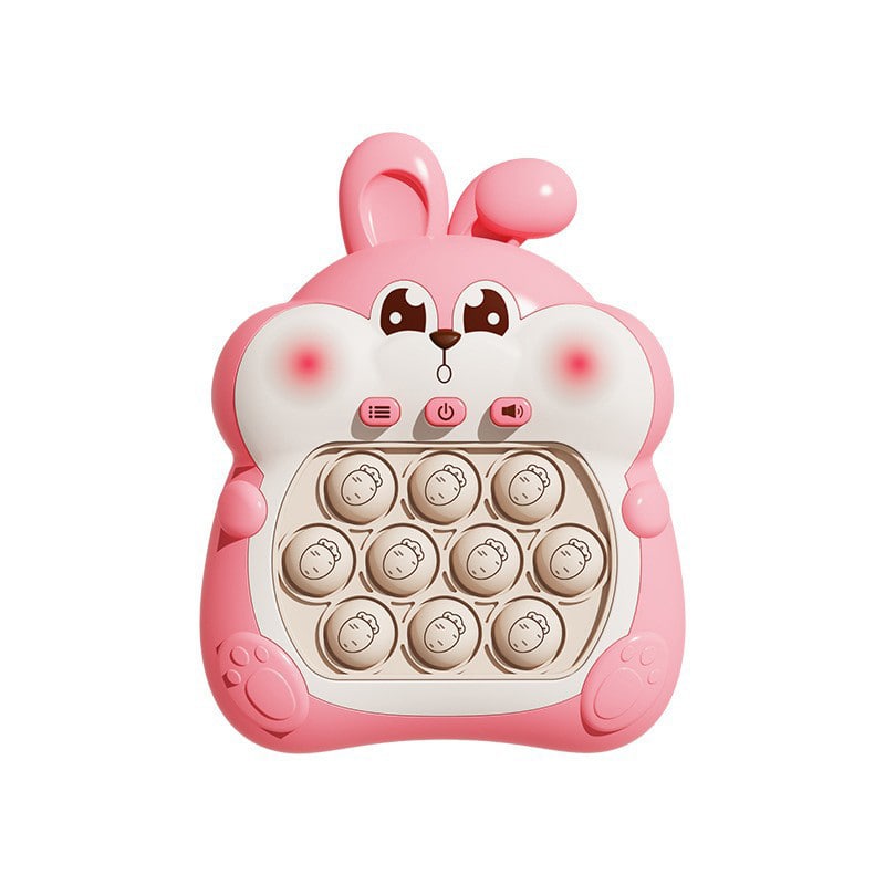 Đồ chơi cho bé máy chơi game Popit thế hệ mới