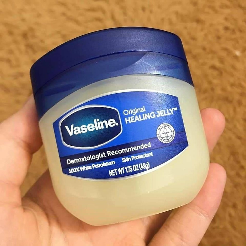 Sáp dưỡng ẩm Vaseline 49g hoặc 50ml