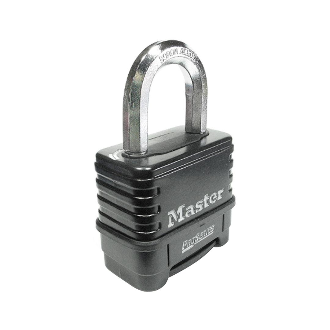Khóa chống cắt Master Lock 1178 (Đen)