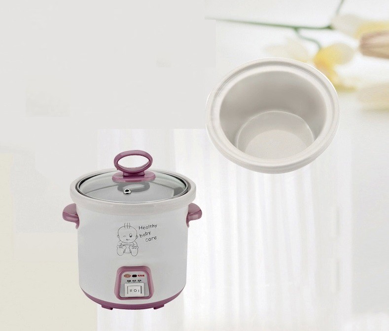 Nồi Chưng Yến Baby Care