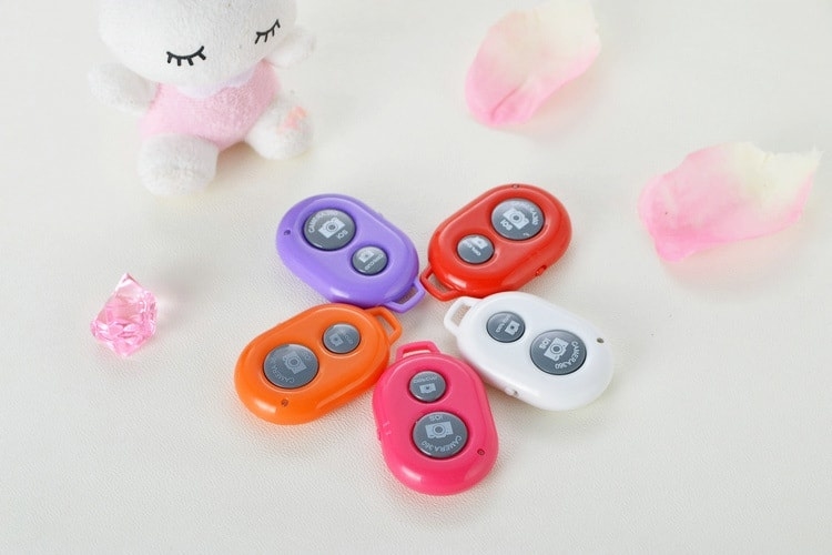 Remote Chụp hình từ xa Bluetooth - AB Shutter