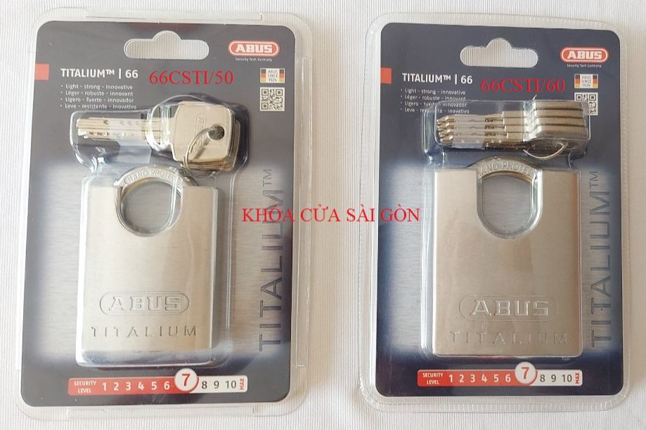 KHÓA CHỐNG CẮT ABUS 66CSTI