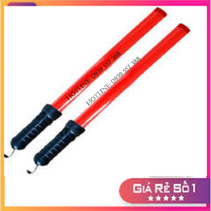 ĐÈN CHỈ HUY GIAO THÔNG  - SỬ DỤNG PIN 54cm