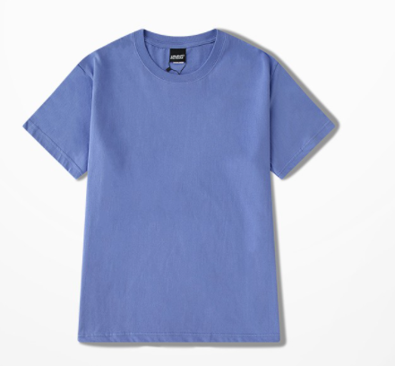 Áo thun trơn 100% cotton basic
