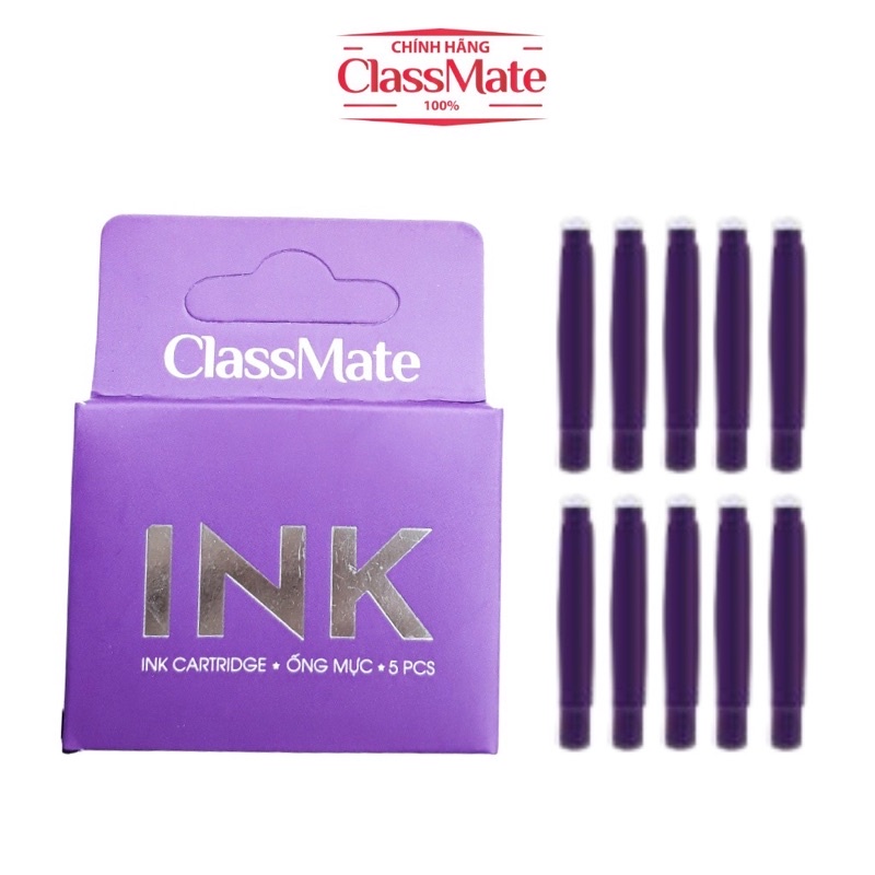 Hộp ống mực bút máy ICHI Classmate CL-IC101