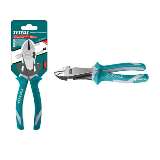 KÌM CẮT ĐẦU NẶNG 7 INCH TOTAL