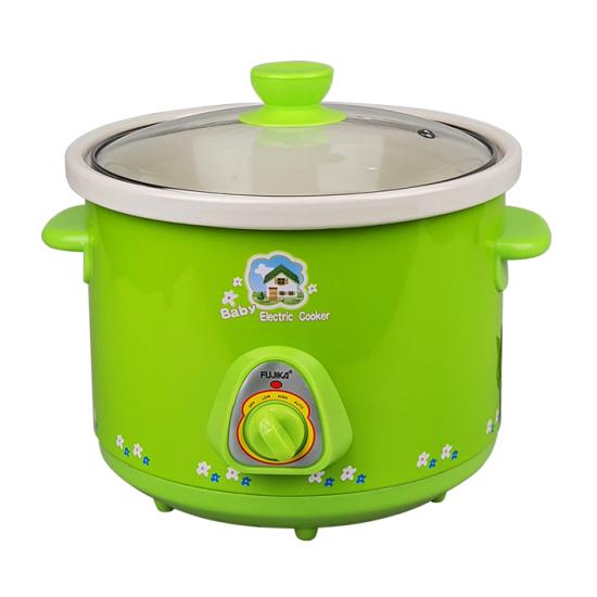 Nồi Hầm, Kho, Nấu Cháo Chậm 1,5l Đa Năng