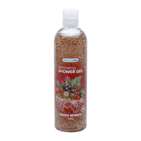 Gel tắm Mixed Berries Pharmacity (400g)