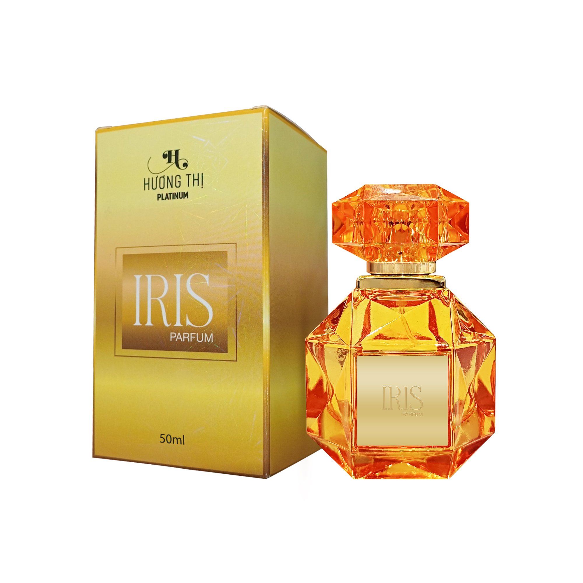 Nước hoa nữ Hương Thị Iris Parfum 50ml
