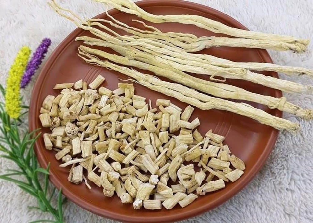 Đẳng Sâm Sấy Khô 1kg Thượng Đảng Nhân Sâm