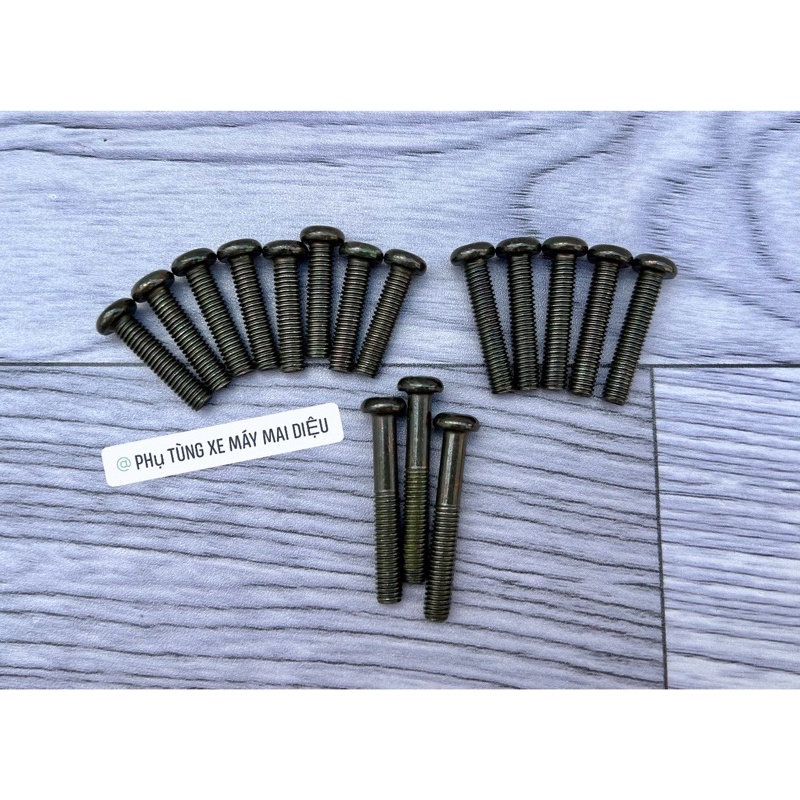 Bộ ốc lốc nồi