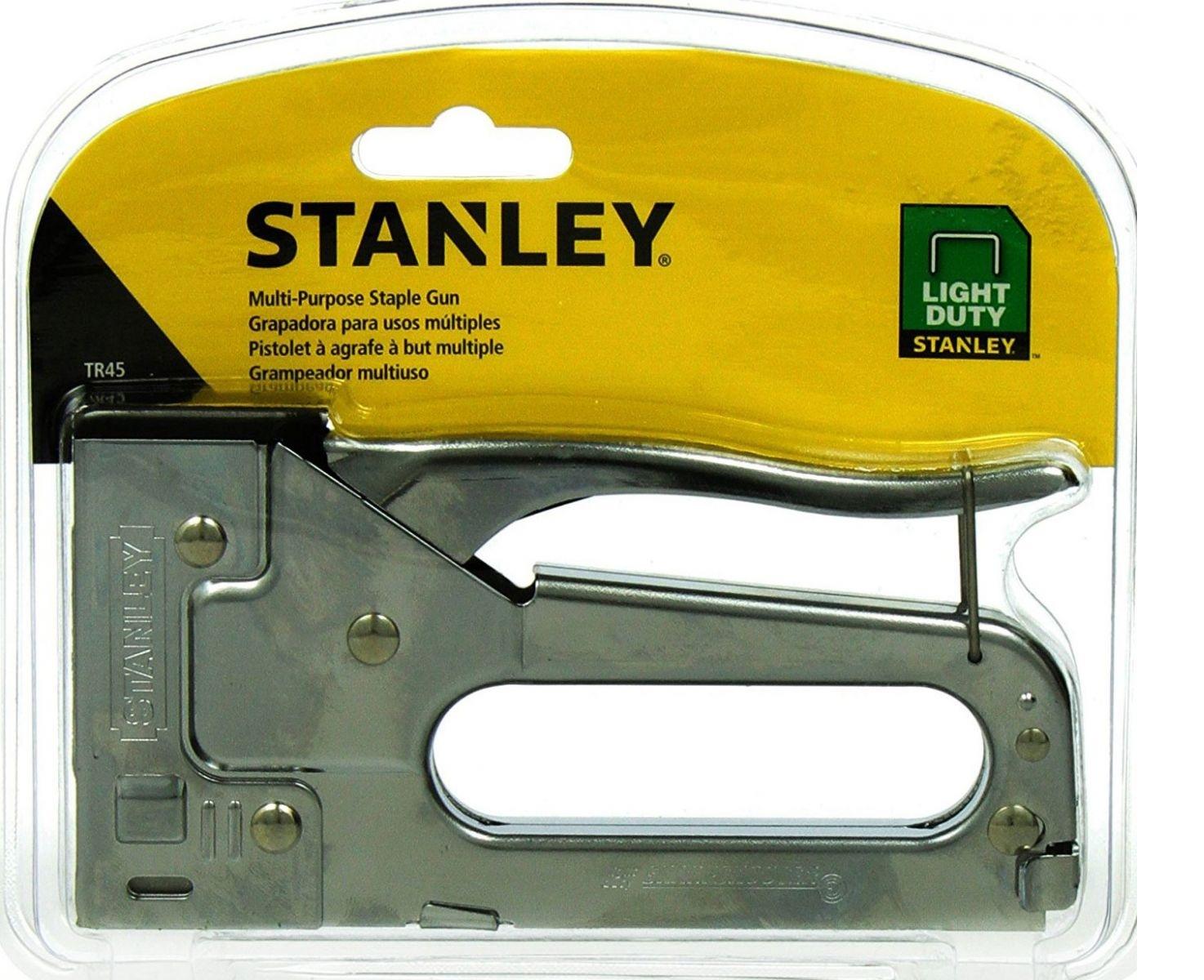 Kìm bấm ghim Stanley TR45-S