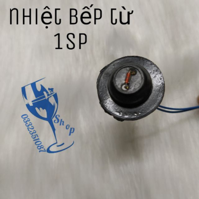 Cảm biến nhiệt bếp từ - cảm biến bếp từ