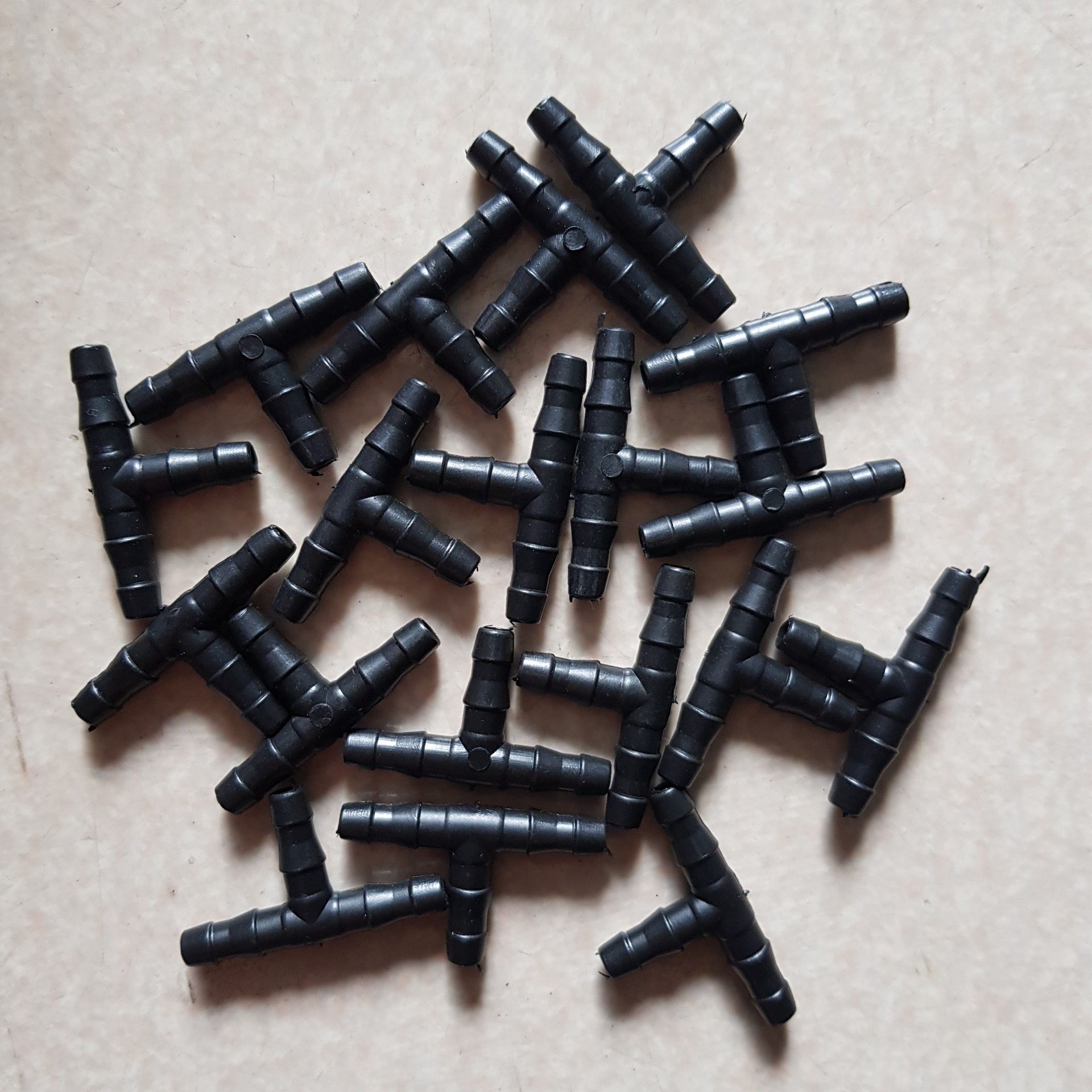 Giá sỉ Bịch 100 Tê nối ống LDPE 5/7mm