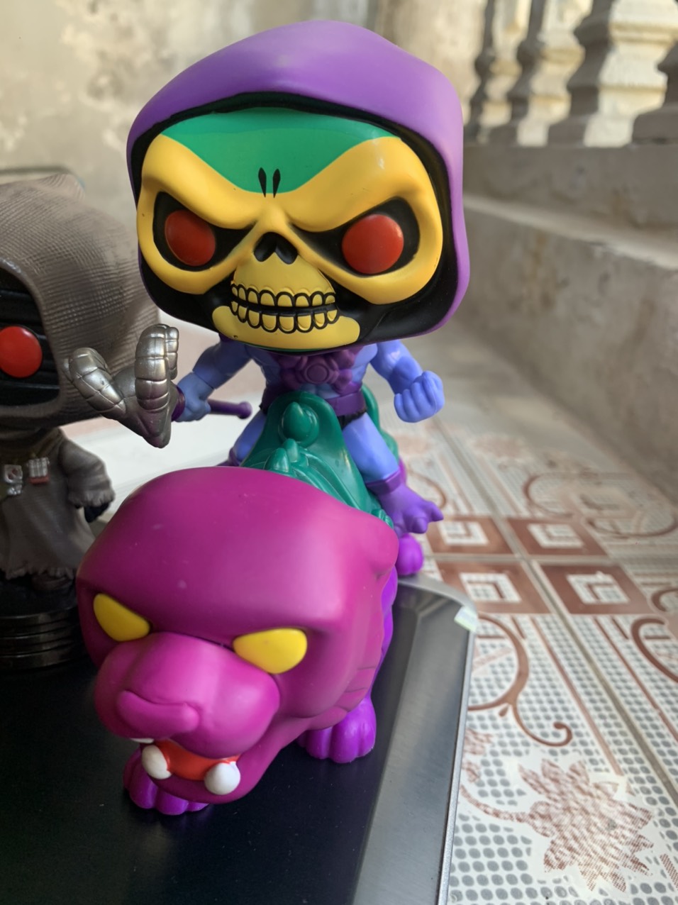 Funko Pop! Ride Skeletor