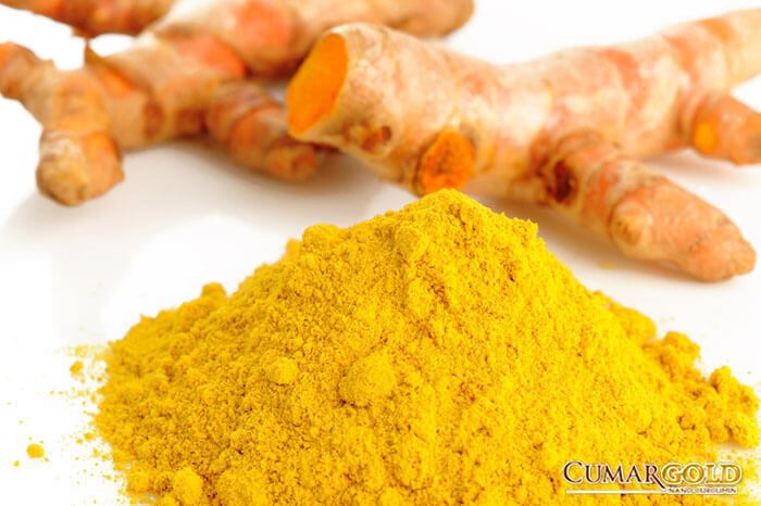 củ nghệ và những bột nghệ