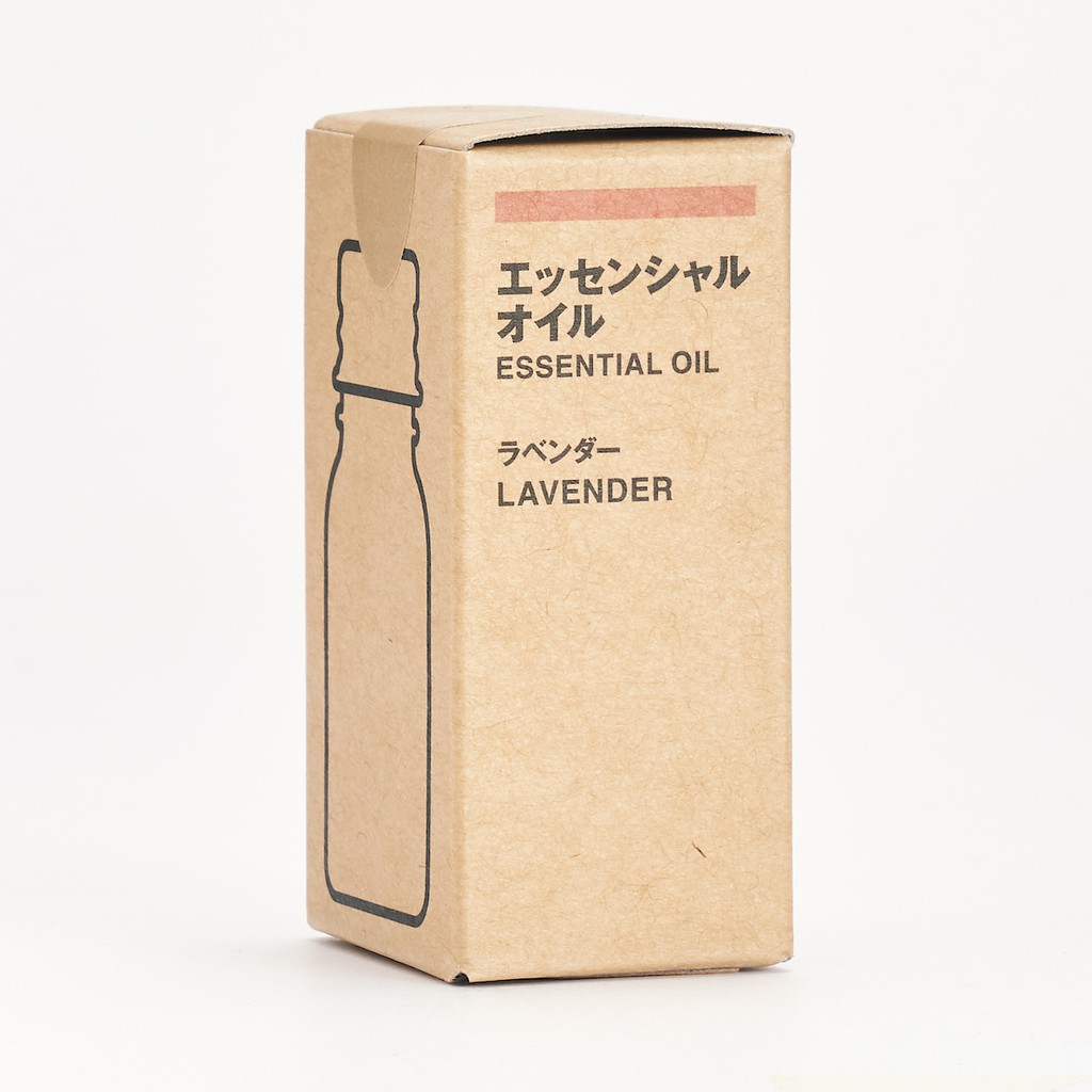TINH DẦU HOA LAVENDER １０ＭＬ - MUJI NHẬT BẢN