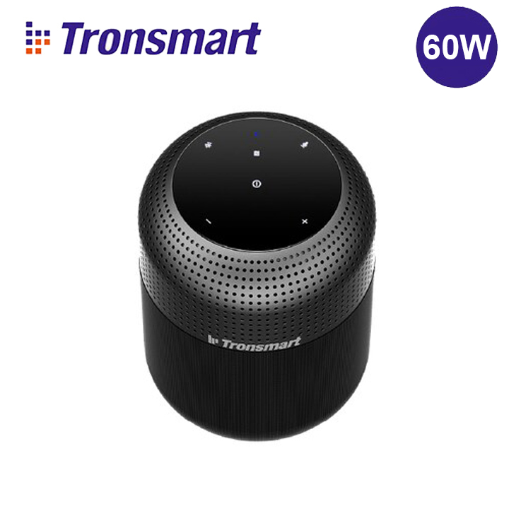 Loa Bluetooth Tronsmart Element T6 Max Loa Di Động Công Suất 60W Bluetooth
