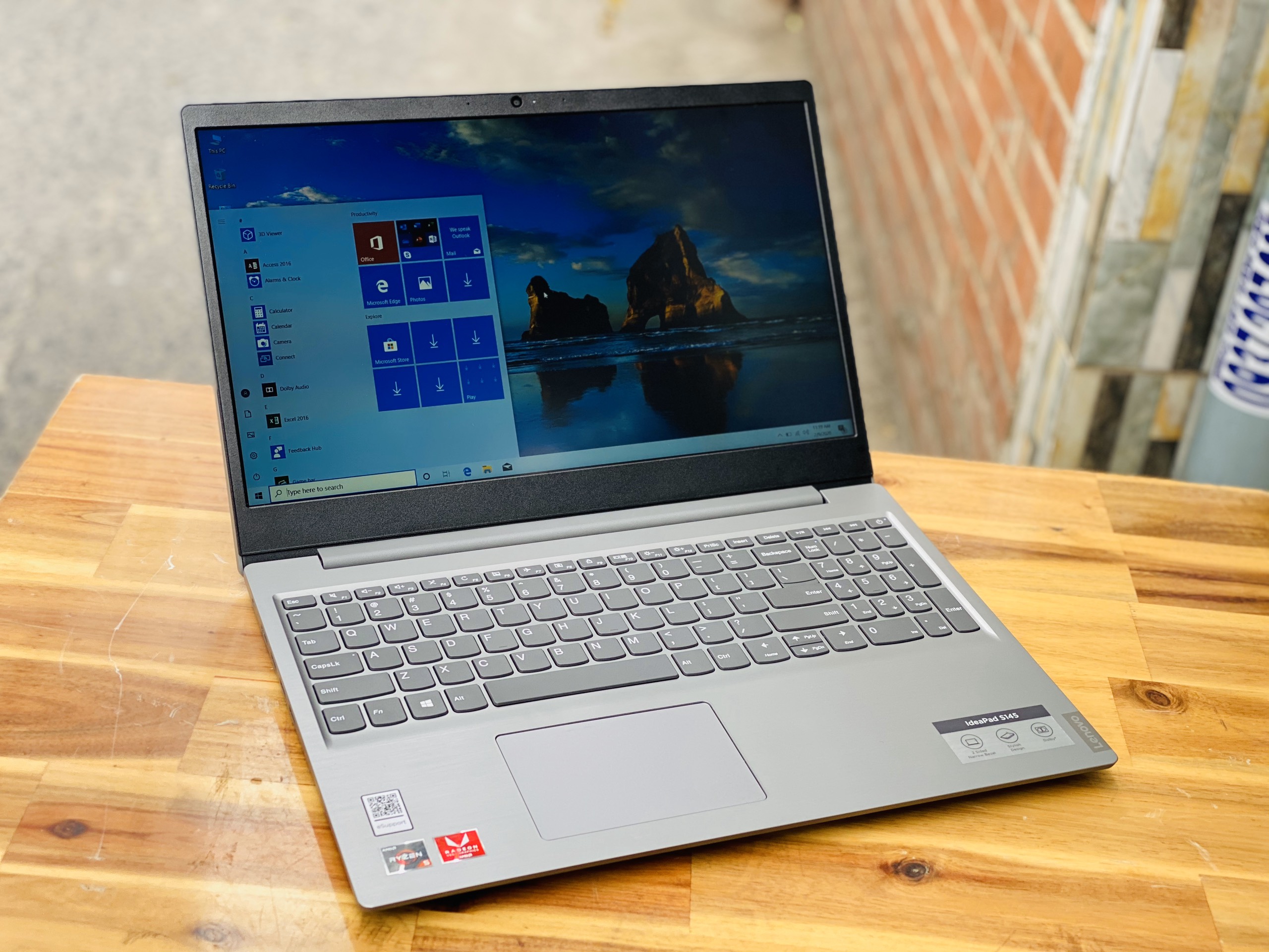 Lenovo s145 core i3 1005g1 ram 8g ssd 256g 15.6inch fhd
