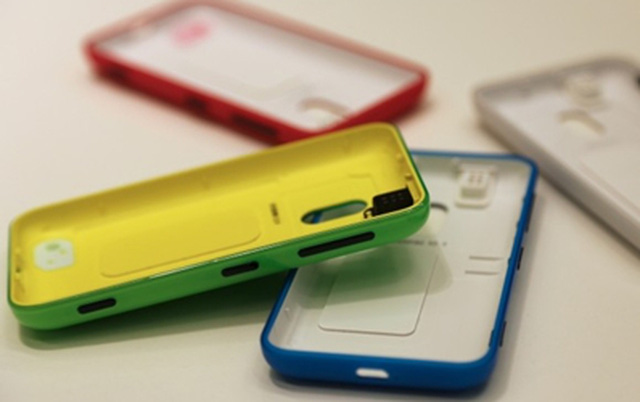 VỎ NẮP LƯNG DÀNH CHO LUMIA 620