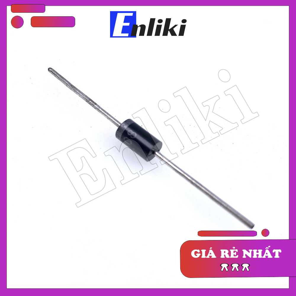 Diode Xung 3A 1000V HER308