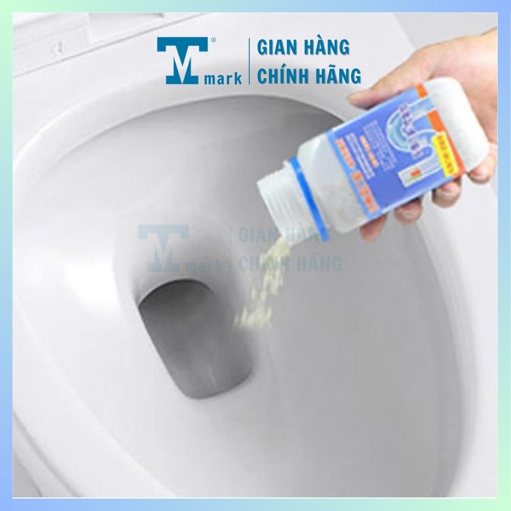 Bột Thông Cống Thông Bồn Cầu Cực Mạnh