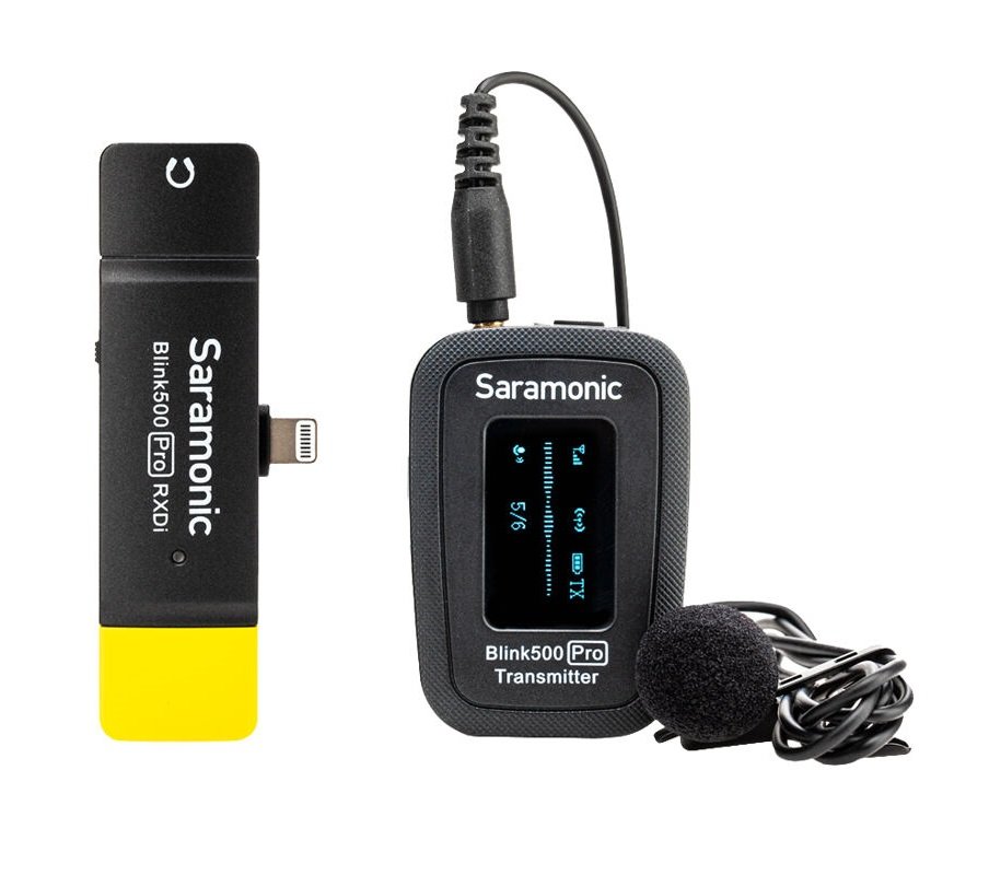 Micro Saramonic Blink500 Pro B3