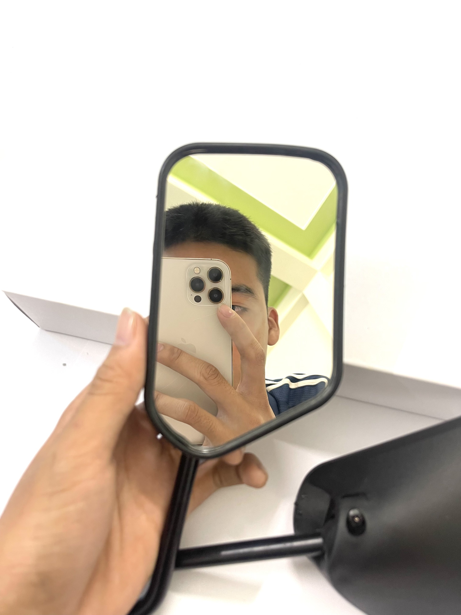 Gương xe máy Dream (giá 01 đôi) hàng loại 1