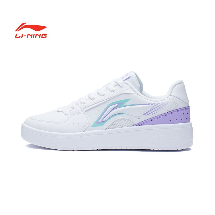 Giầy Sneaker Thể Thao Nữ LINING AGCS254 Chính Hãng
