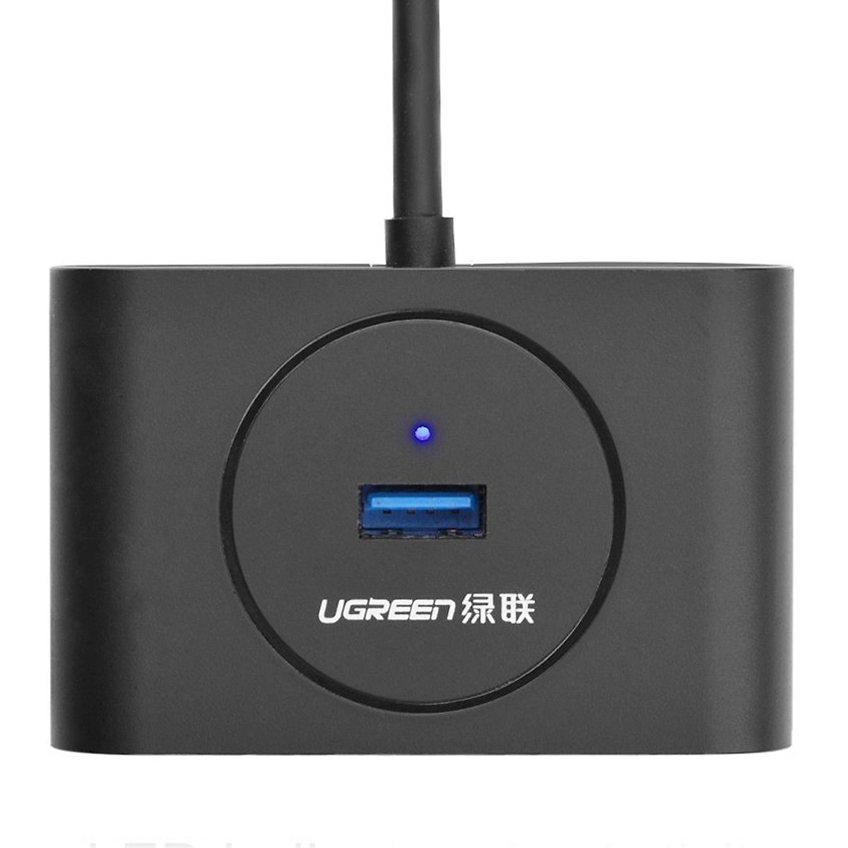 Bộ Chia USB 3.0 4 Cổng Ugreen 20290 Chính Hãng