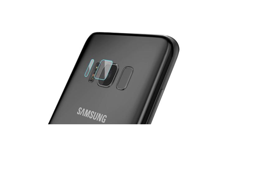 Kính cường lực camera sau 2.5D cho Sam Sung Galaxy S8