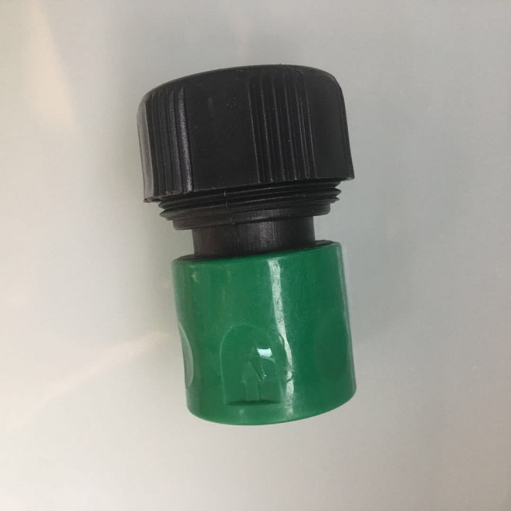 NỐI ỐNG NƯỚC NHỰA MỀM PHI 21mm RA ĐẦU KHỚP GÀI CHUẨN 16mm. TH 701.558