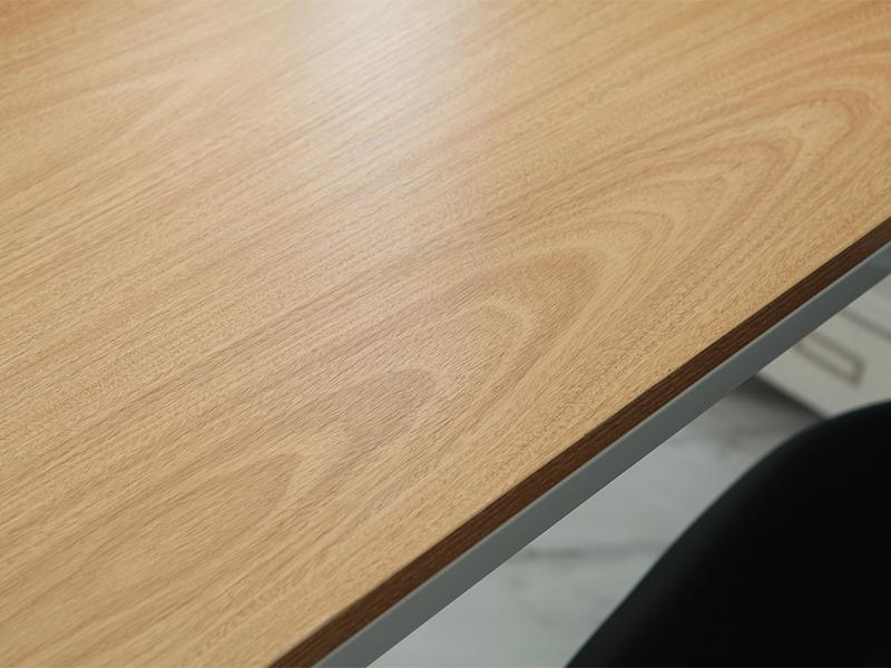 Bàn Liền Kệ Khung Sắt - WRITING DESK SIZE S