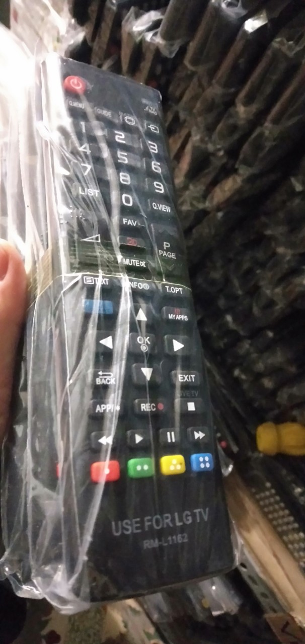 điều khiển tivi LG smart 1162